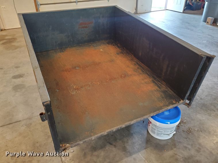 image for item DF7533 Garden cart