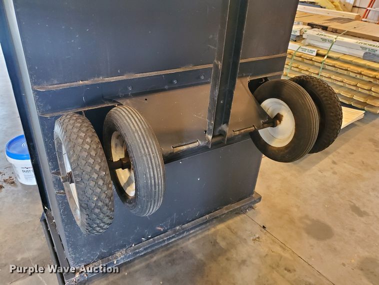 image for item DF7533 Garden cart