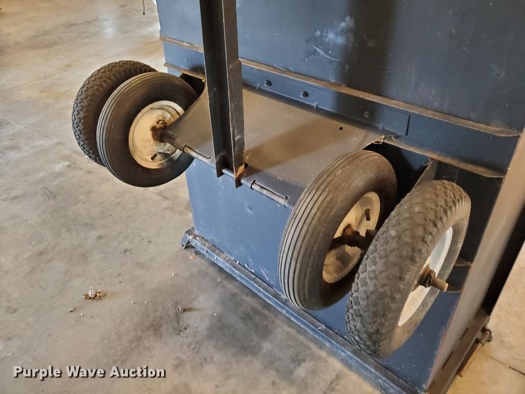 image for item DF7533 Garden cart