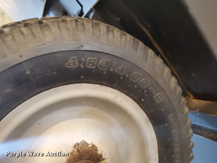 image for item DF7533 Garden cart