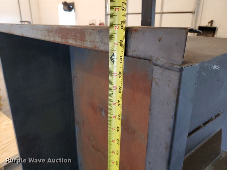 image for item DF7533 Garden cart