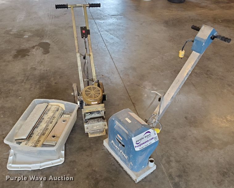 image for item DF7534 Flooring tools