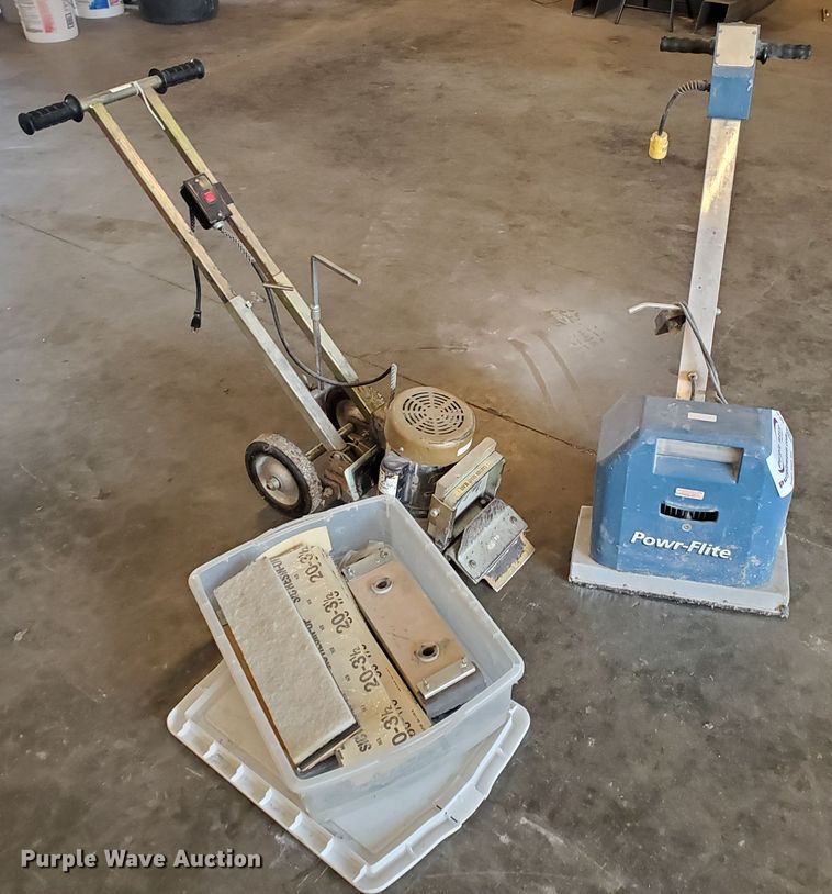 image for item DF7534 Flooring tools