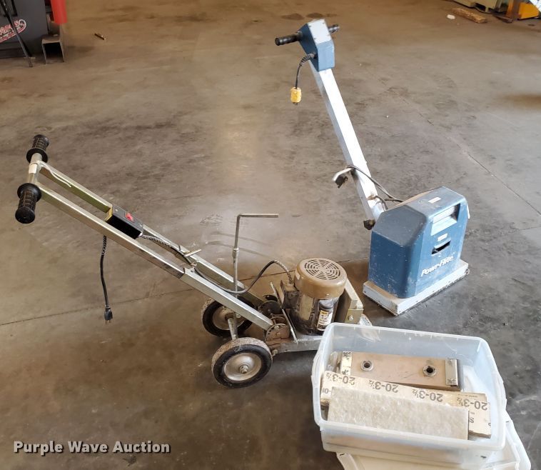 image for item DF7534 Flooring tools