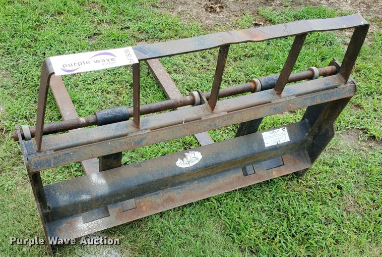 image for item DF7536 Farm Star skid steer pallet forks