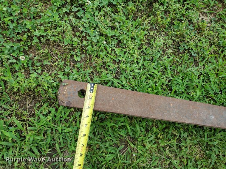 image for item DF7536 Farm Star skid steer pallet forks