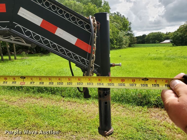 image for item DF7537 2010 PJ FS282 equipment trailer