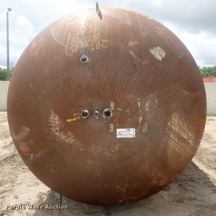 image for item DG2406 UCAR steel tank