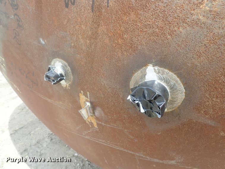 image for item DG2406 UCAR steel tank