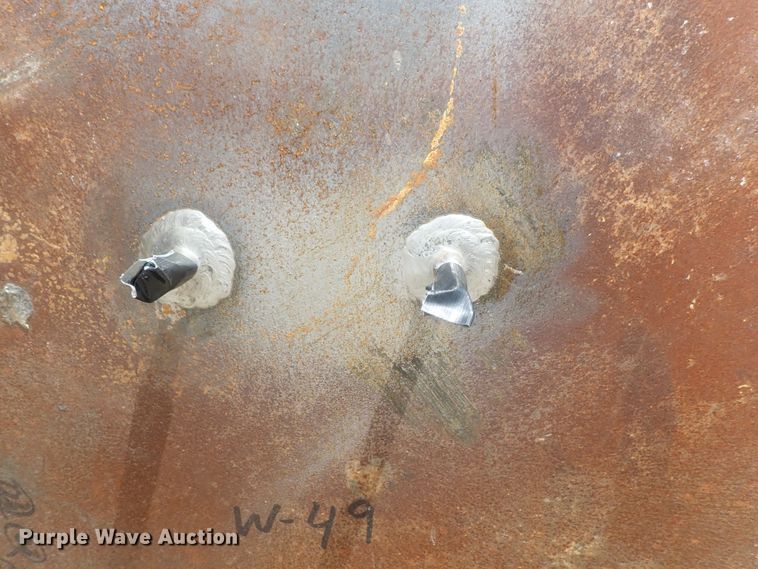 image for item DG2406 UCAR steel tank