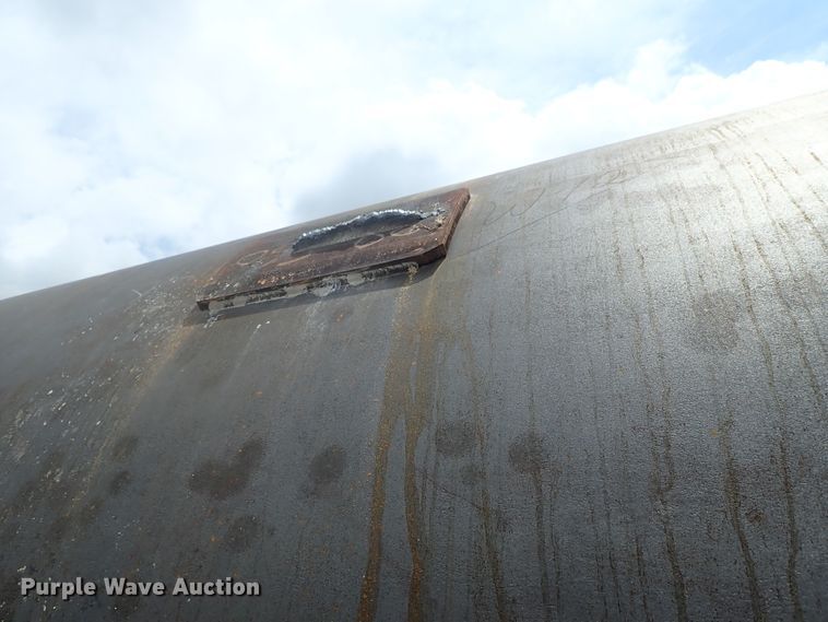 image for item DG2406 UCAR steel tank