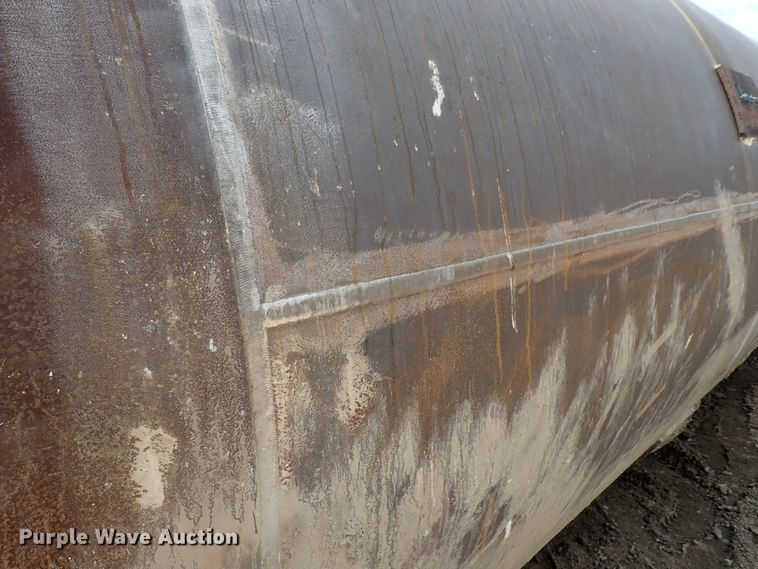 image for item DG2406 UCAR steel tank