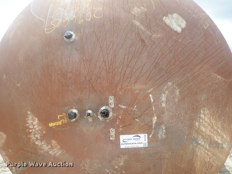 image for item DG2406 UCAR steel tank