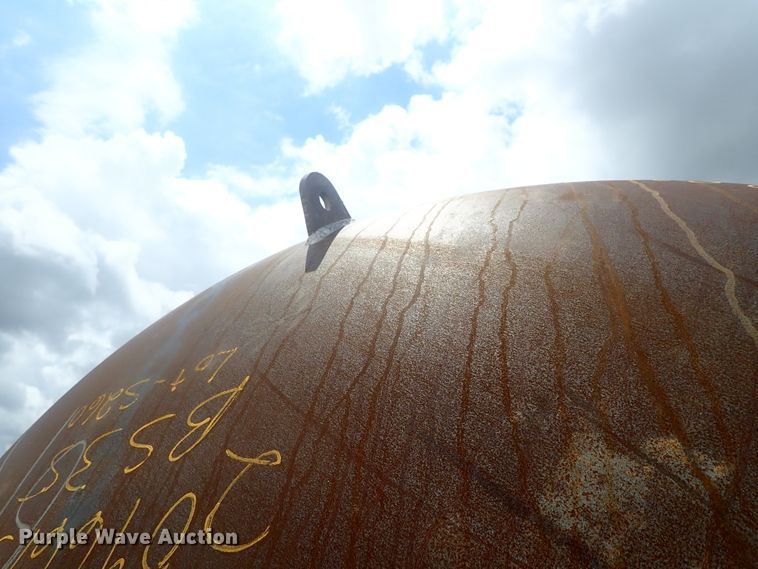 image for item DG2406 UCAR steel tank