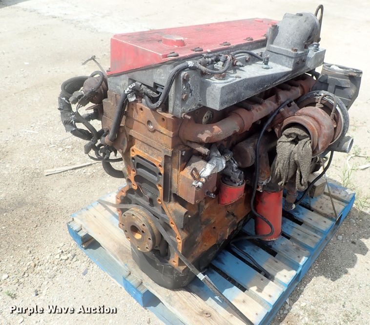 image for item DG2407 Cummins M11-400E diesel engine