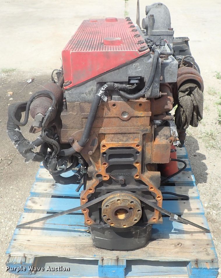 image for item DG2407 Cummins M11-400E diesel engine