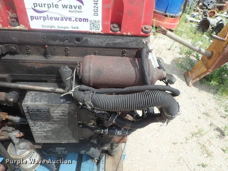 image for item DG2407 Cummins M11-400E diesel engine