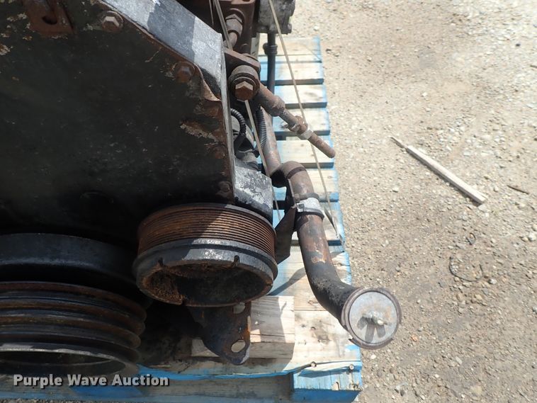 image for item DG2407 Cummins M11-400E diesel engine