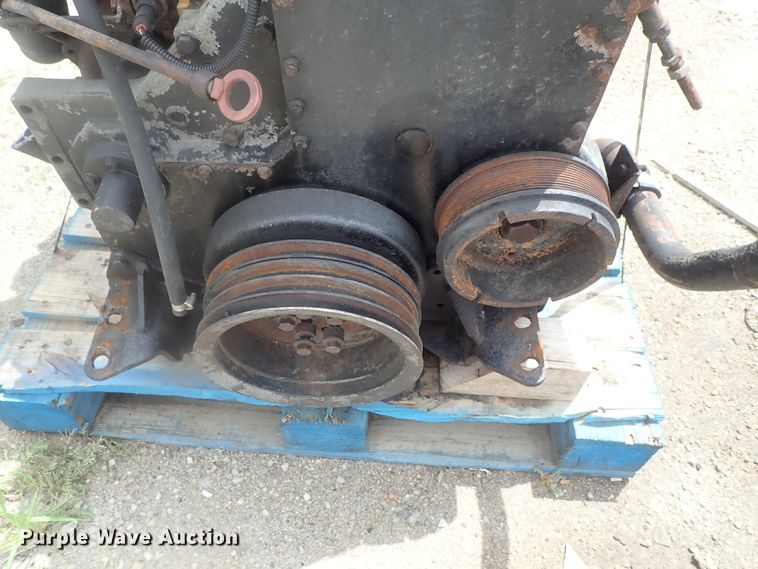 image for item DG2407 Cummins M11-400E diesel engine