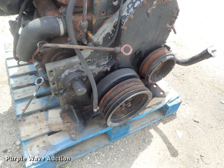 image for item DG2407 Cummins M11-400E diesel engine