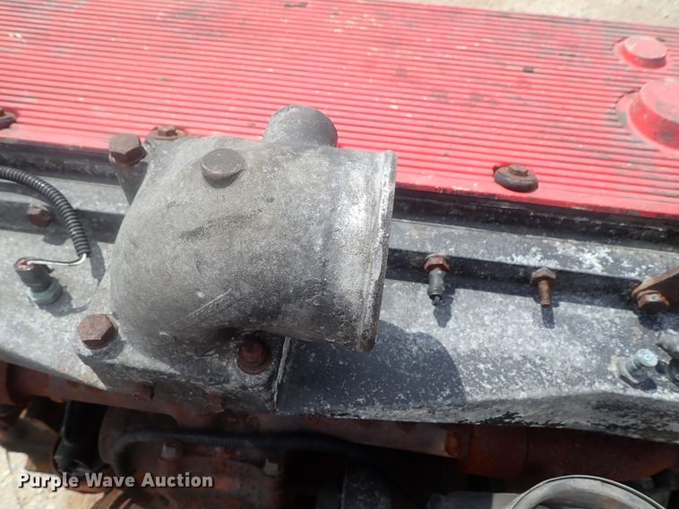 image for item DG2407 Cummins M11-400E diesel engine