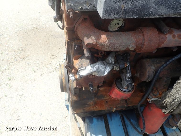 image for item DG2407 Cummins M11-400E diesel engine