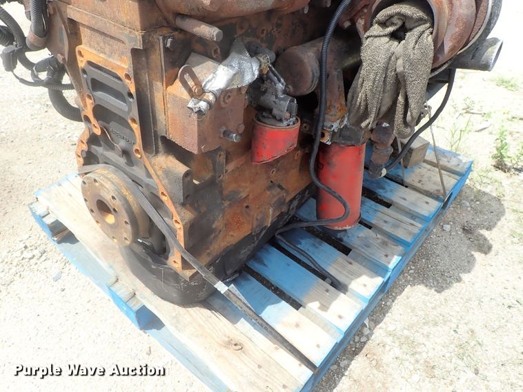 image for item DG2407 Cummins M11-400E diesel engine