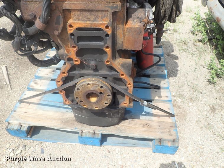 image for item DG2407 Cummins M11-400E diesel engine