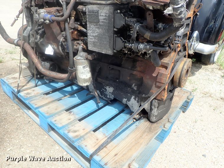 image for item DG2407 Cummins M11-400E diesel engine