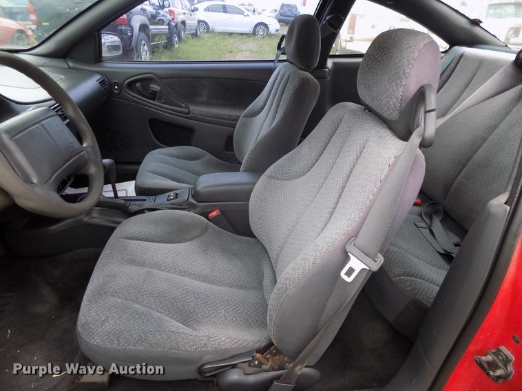 image for item DG2609 2002 Chevrolet Cavalier LS