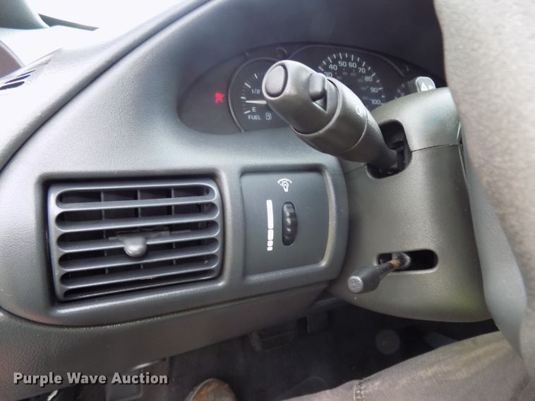 image for item DG2609 2002 Chevrolet Cavalier LS