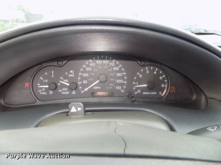 image for item DG2609 2002 Chevrolet Cavalier LS