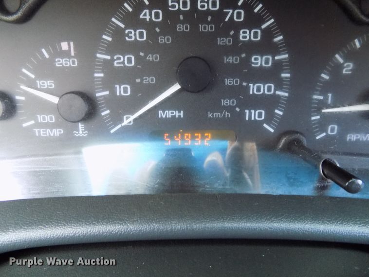 image for item DG2609 2002 Chevrolet Cavalier LS