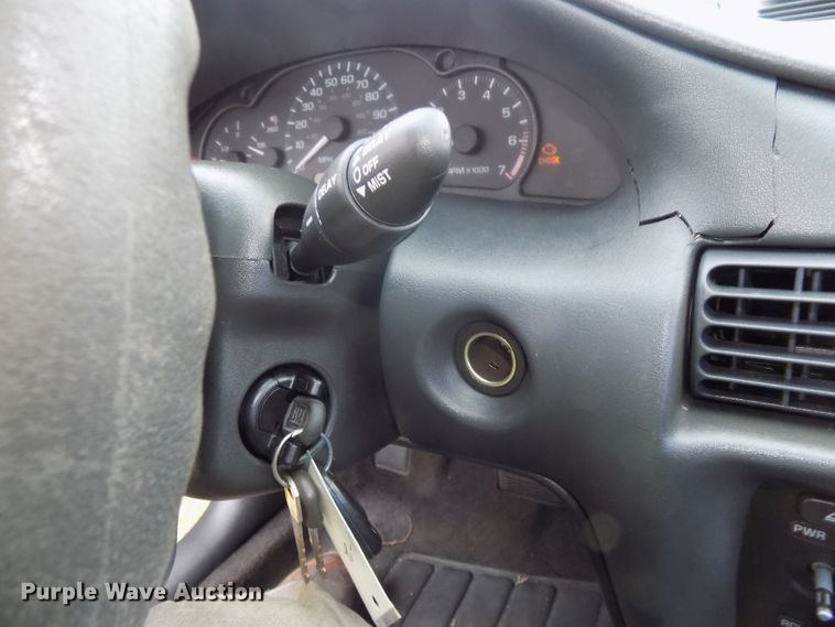 image for item DG2609 2002 Chevrolet Cavalier LS