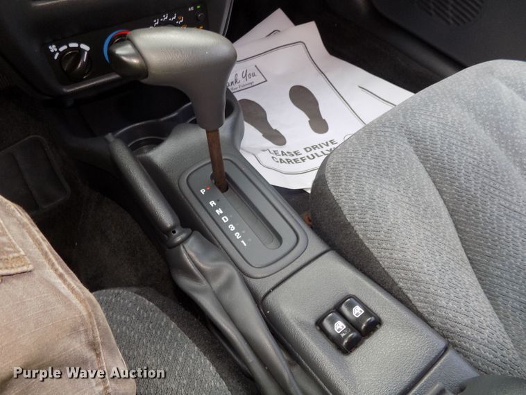 image for item DG2609 2002 Chevrolet Cavalier LS