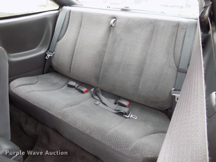 image for item DG2609 2002 Chevrolet Cavalier LS