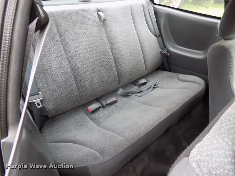 image for item DG2609 2002 Chevrolet Cavalier LS