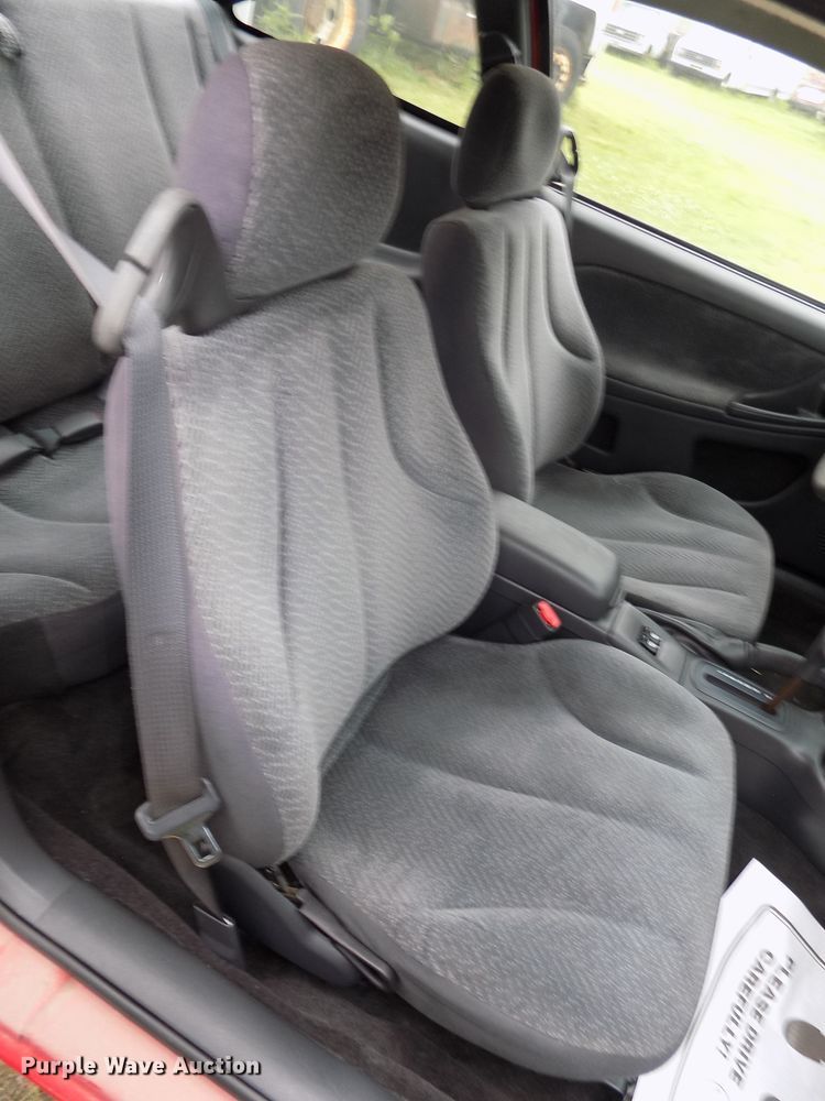 image for item DG2609 2002 Chevrolet Cavalier LS