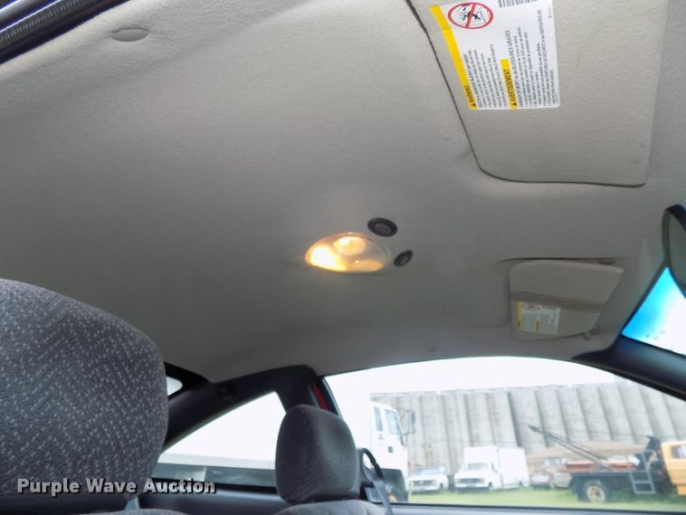 image for item DG2609 2002 Chevrolet Cavalier LS