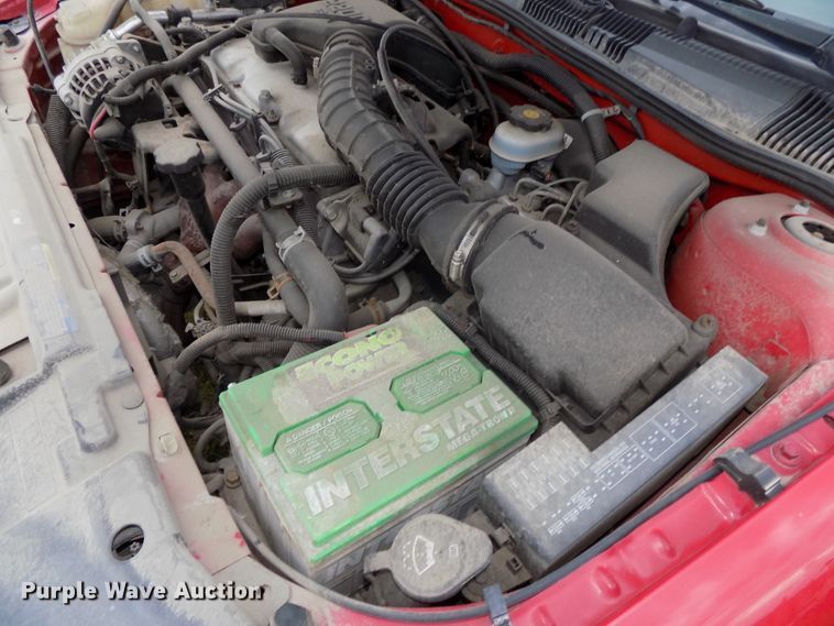 image for item DG2609 2002 Chevrolet Cavalier LS