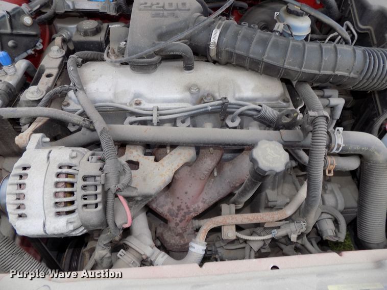 image for item DG2609 2002 Chevrolet Cavalier LS