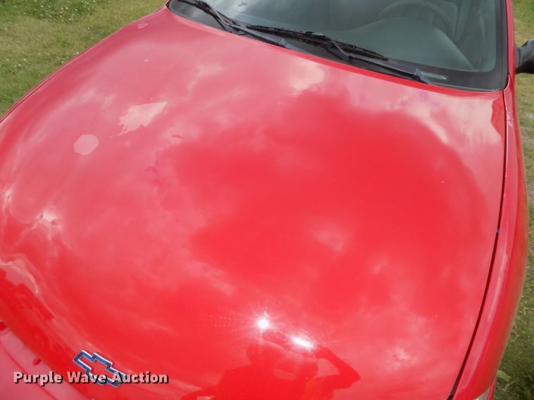 image for item DG2609 2002 Chevrolet Cavalier LS