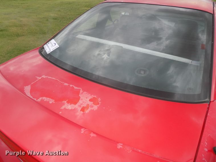 image for item DG2609 2002 Chevrolet Cavalier LS