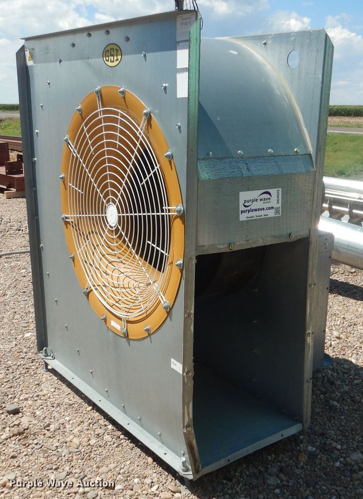 image for item DG4525 GSI bin blower assembly