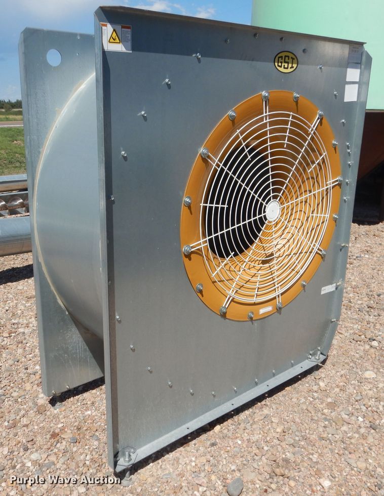 image for item DG4525 GSI bin blower assembly