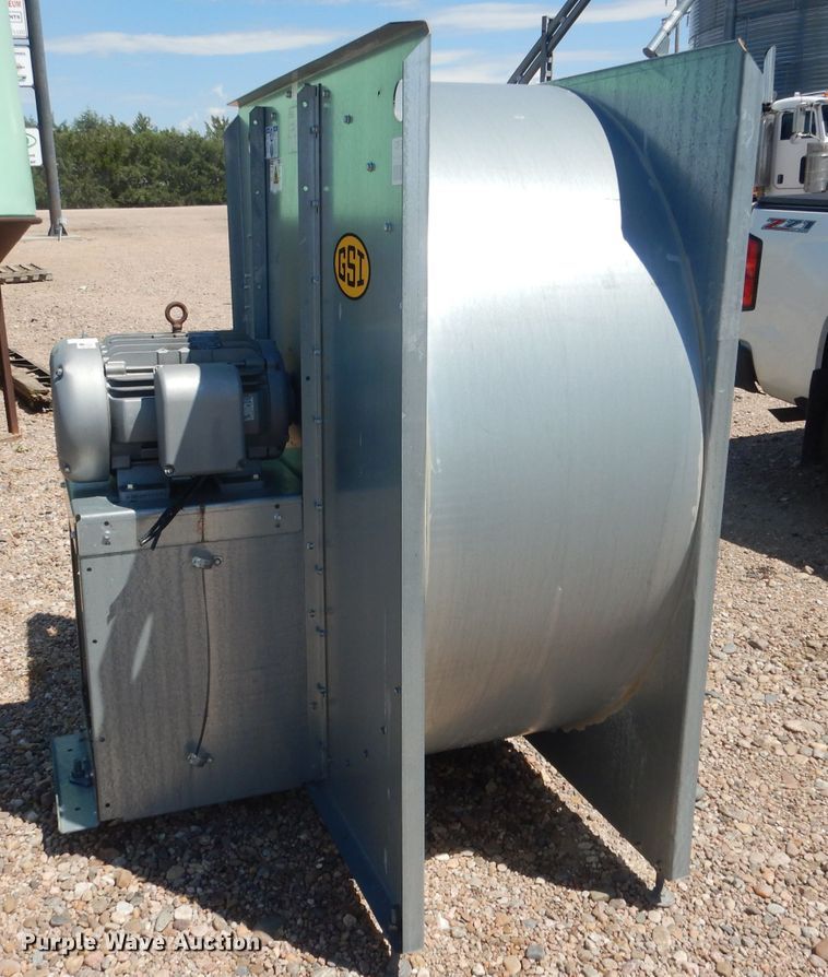 image for item DG4525 GSI bin blower assembly