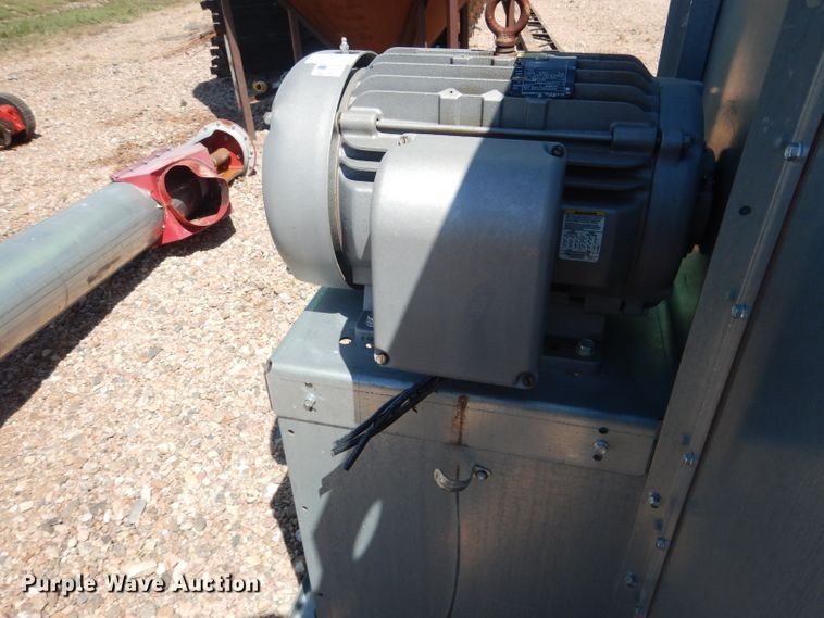 image for item DG4525 GSI bin blower assembly