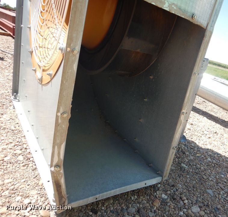 image for item DG4525 GSI bin blower assembly