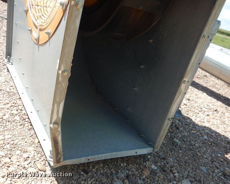 image for item DG4525 GSI bin blower assembly