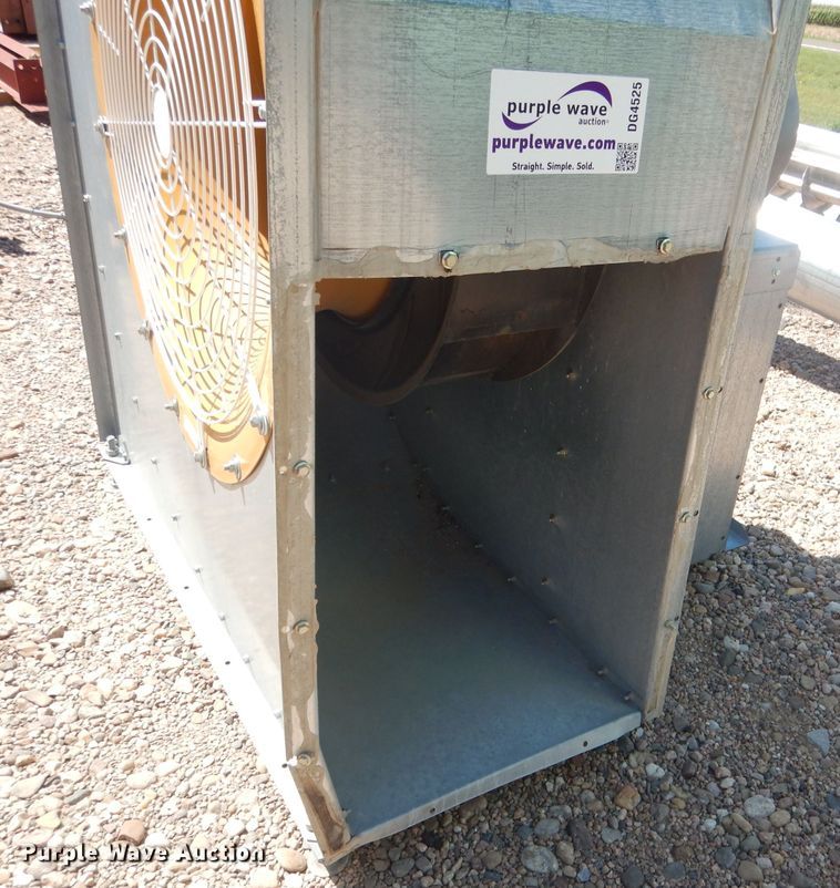 image for item DG4525 GSI bin blower assembly